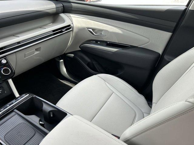 new 2025 Hyundai Tucson car, priced at $39,790