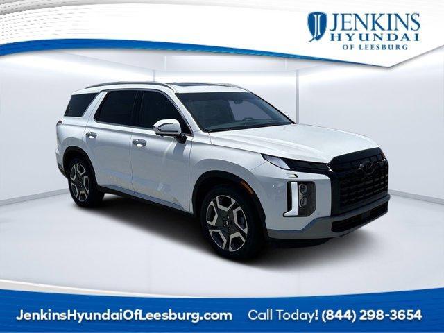 new 2025 Hyundai Palisade car, priced at $50,068
