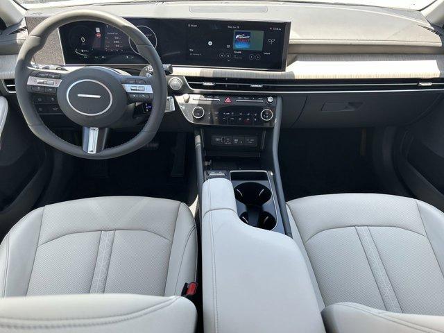 new 2025 Hyundai Sonata Hybrid car, priced at $37,032