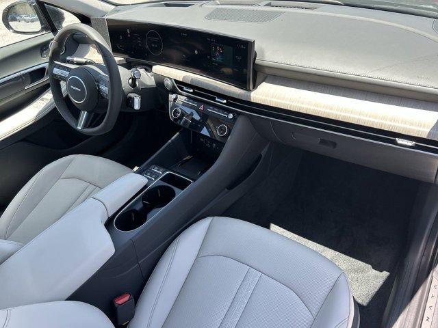 new 2025 Hyundai Sonata Hybrid car, priced at $37,032