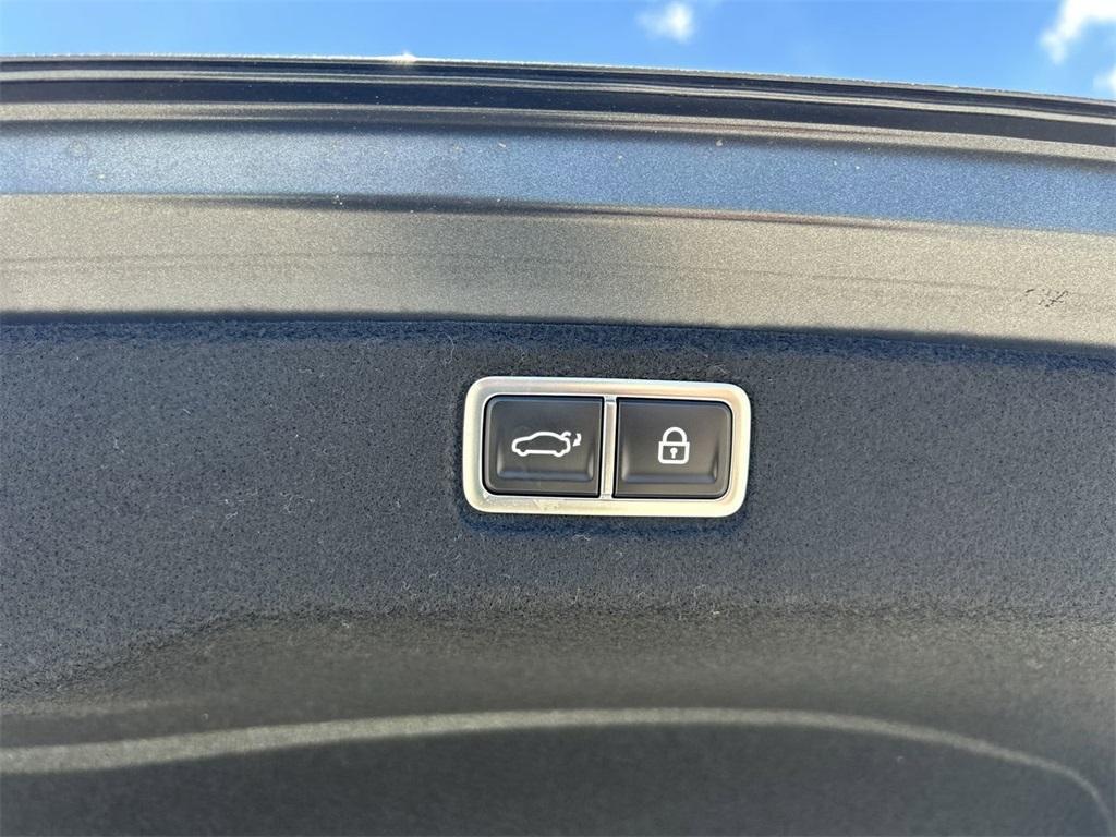 new 2025 Hyundai Sonata Hybrid car, priced at $37,032