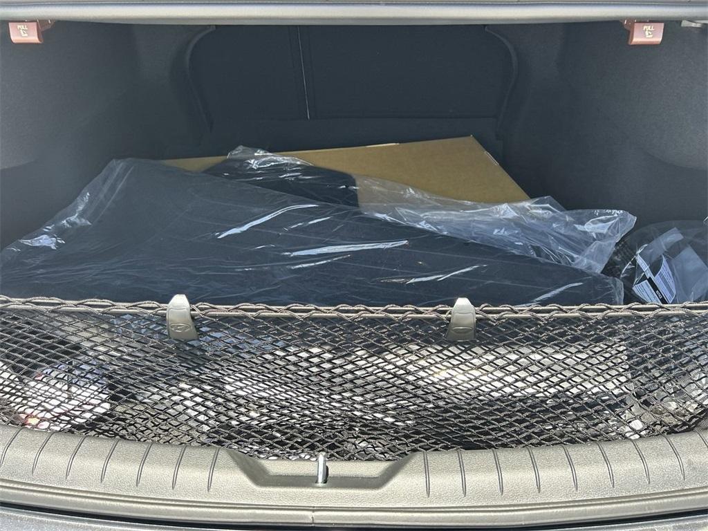 new 2025 Hyundai Sonata Hybrid car, priced at $37,032