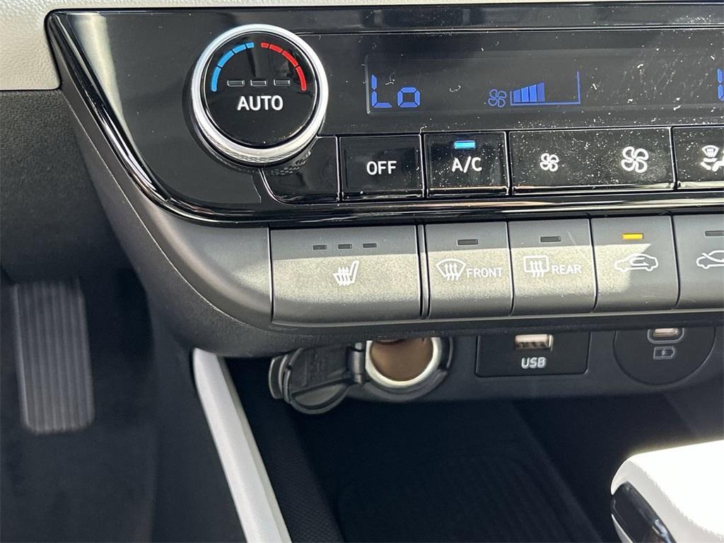 new 2026 Hyundai Elantra car, priced at $27,795