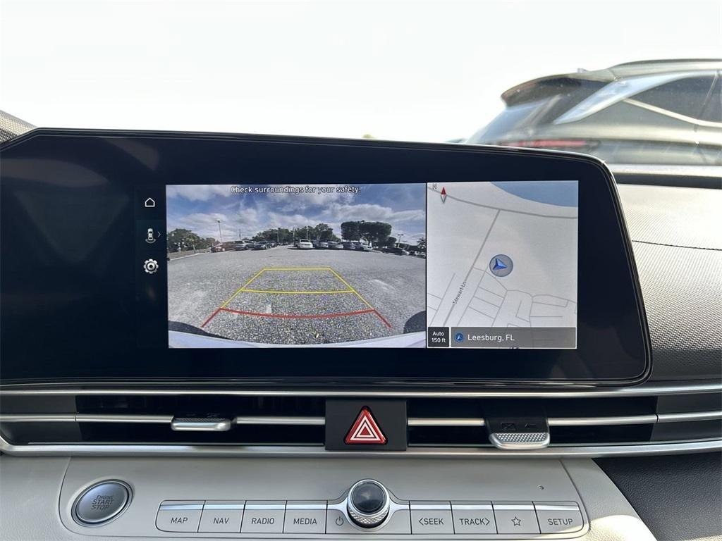 new 2026 Hyundai Elantra car, priced at $27,795