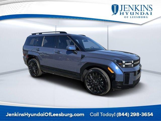 new 2026 Hyundai Santa Fe car, priced at $46,140