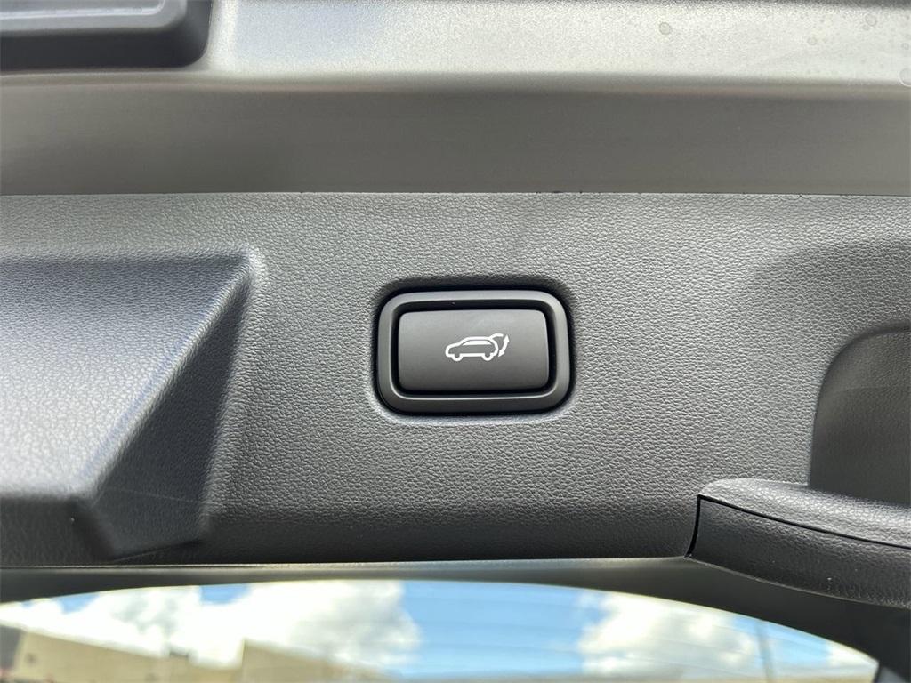 new 2026 Hyundai Tucson car, priced at $31,505
