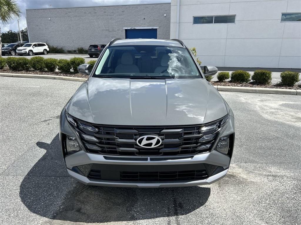 new 2026 Hyundai Tucson car, priced at $31,505