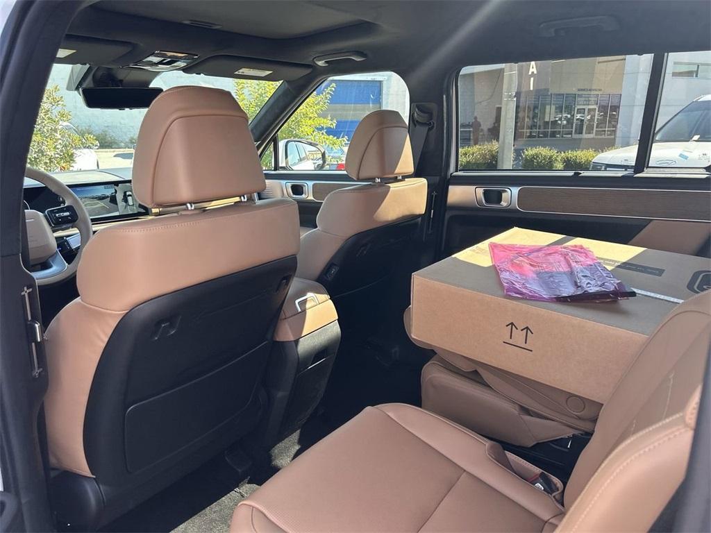 new 2026 Hyundai Santa Fe car, priced at $47,990