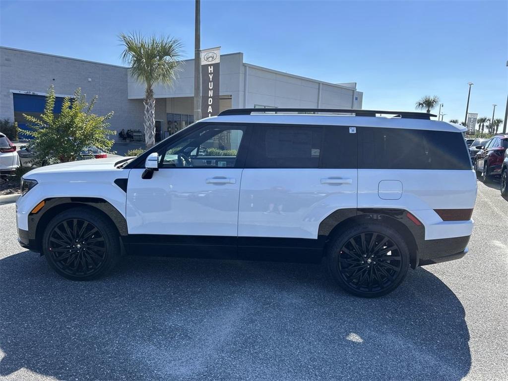 new 2026 Hyundai Santa Fe car, priced at $47,990
