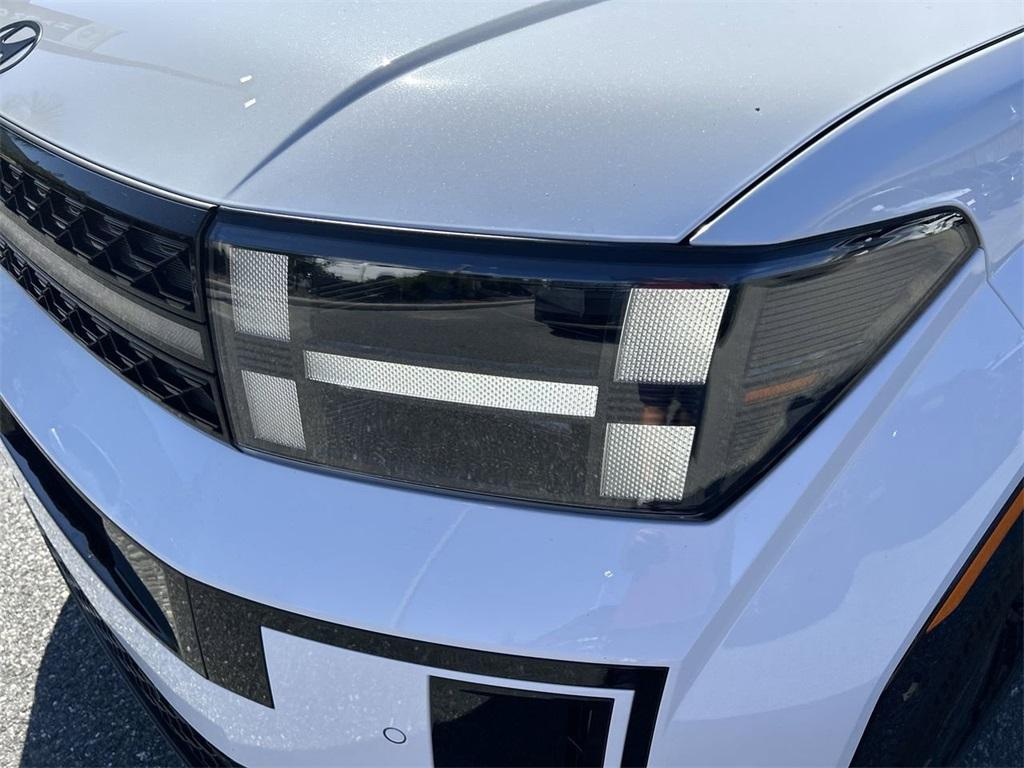 new 2026 Hyundai Santa Fe car, priced at $47,990