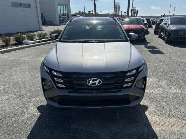 new 2025 Hyundai TUCSON Hybrid car, priced at $36,028