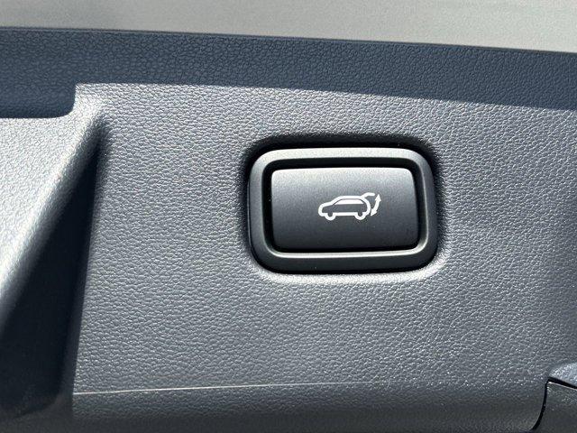 new 2025 Hyundai TUCSON Hybrid car, priced at $36,028