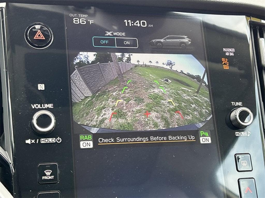 used 2024 Subaru Outback car, priced at $33,790