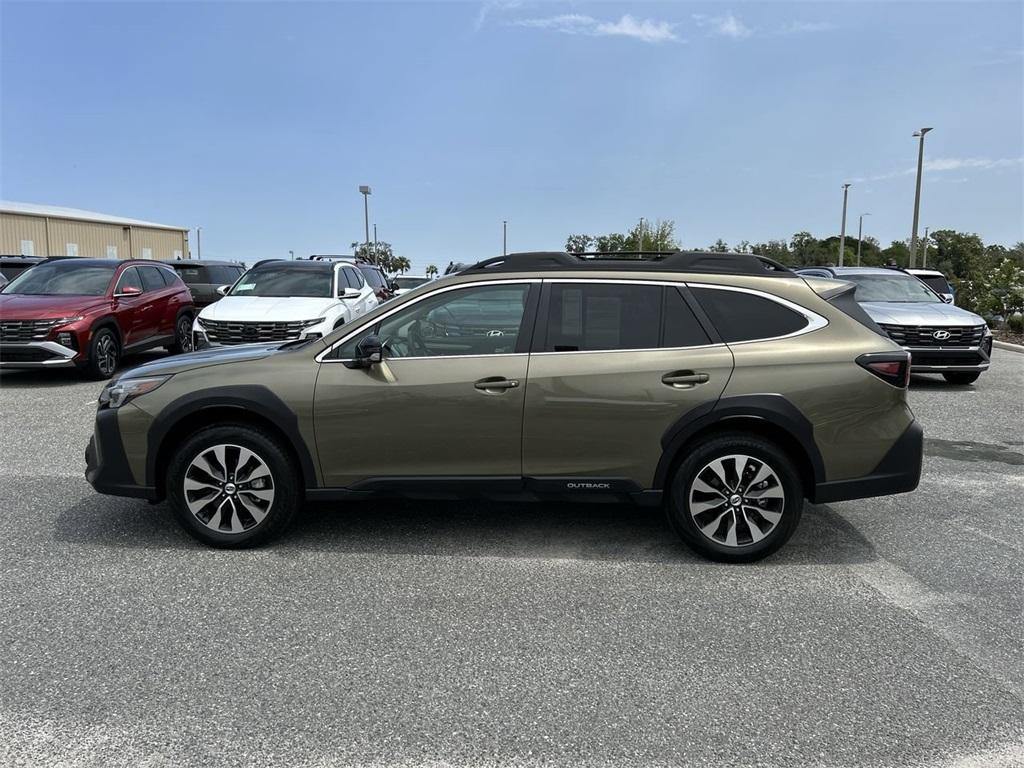 used 2024 Subaru Outback car, priced at $33,790