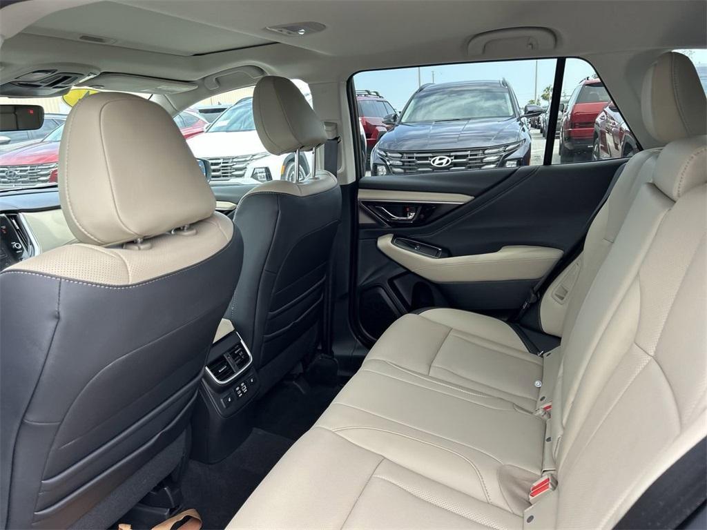 used 2024 Subaru Outback car, priced at $33,790