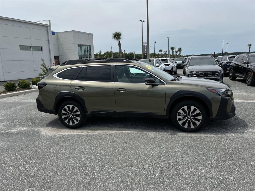 used 2024 Subaru Outback car, priced at $33,790