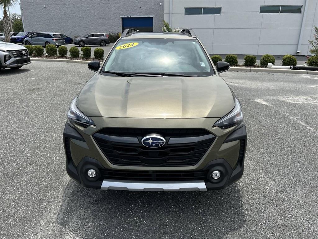 used 2024 Subaru Outback car, priced at $33,790