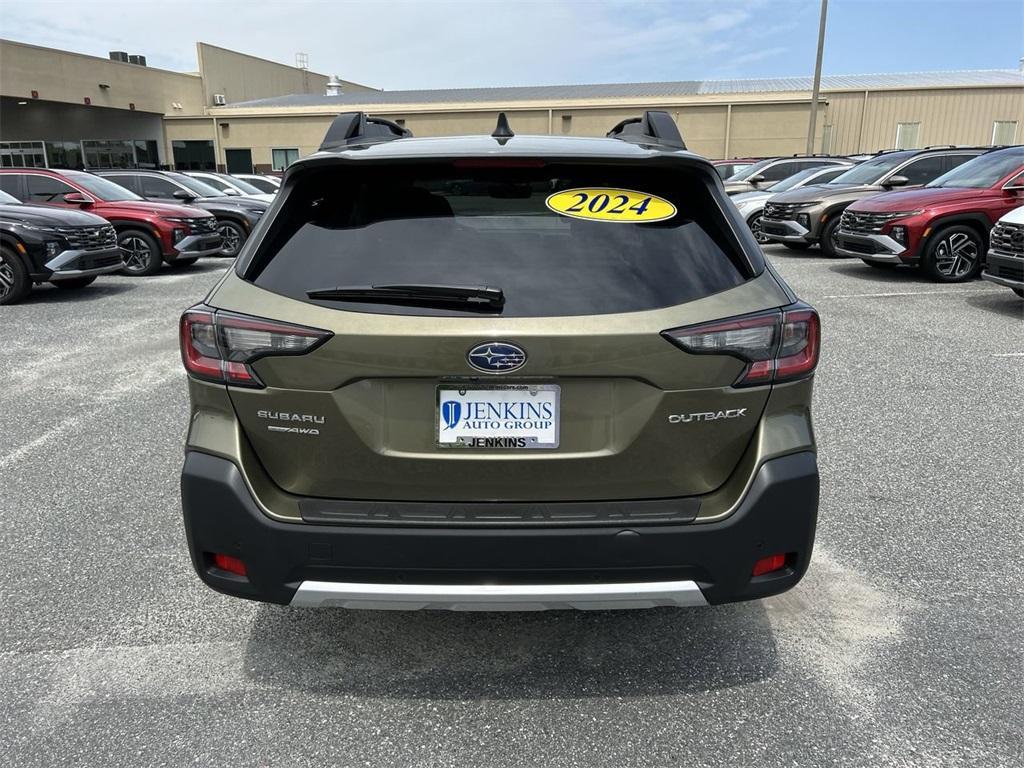 used 2024 Subaru Outback car, priced at $33,790