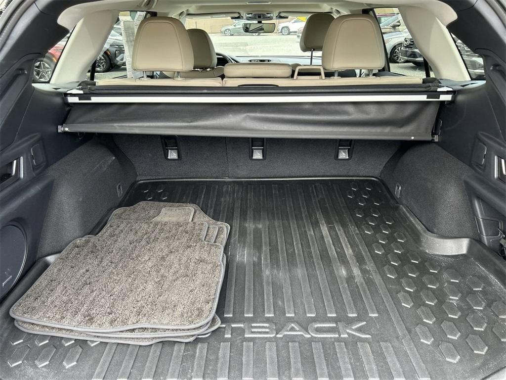used 2024 Subaru Outback car, priced at $33,790