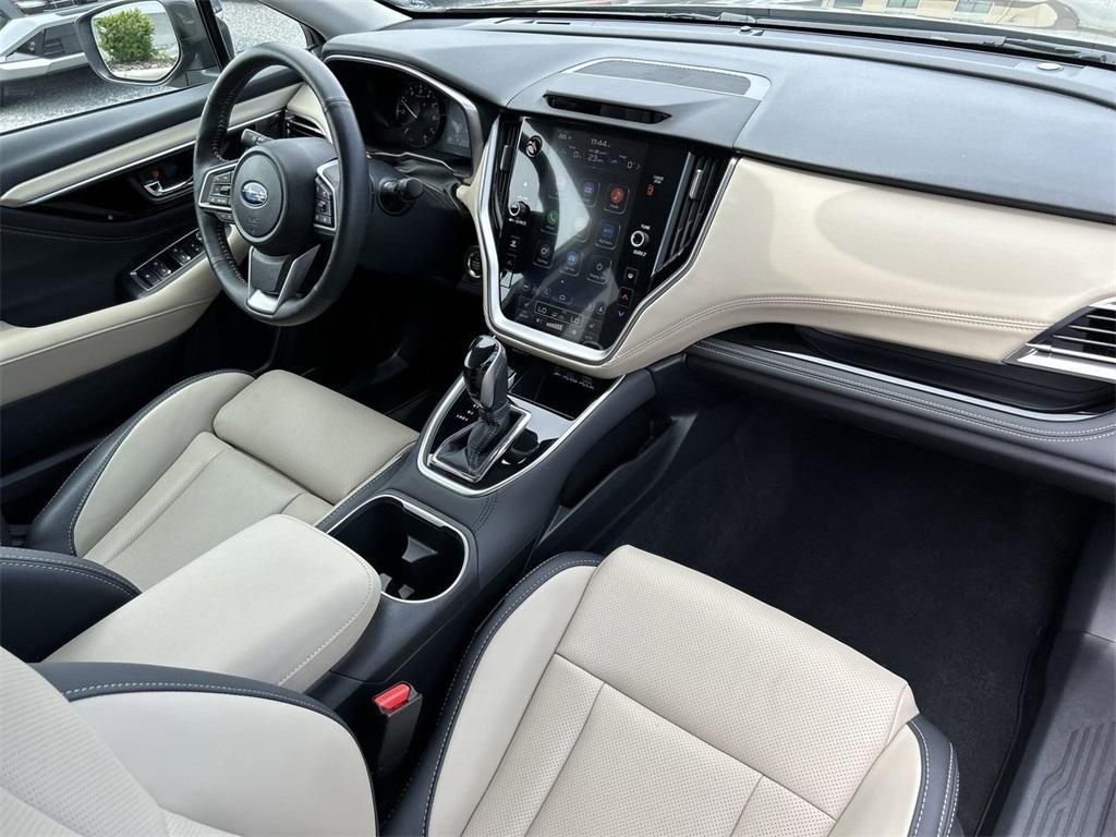 used 2024 Subaru Outback car, priced at $33,790