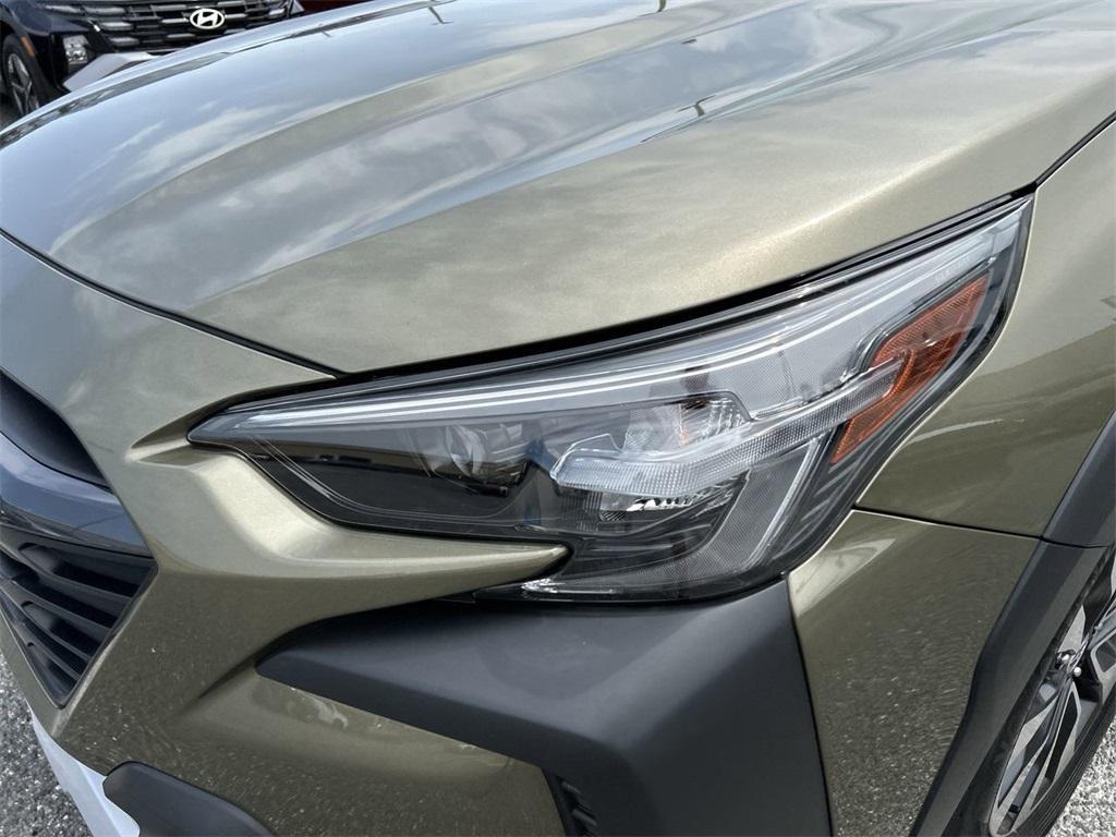 used 2024 Subaru Outback car, priced at $33,790