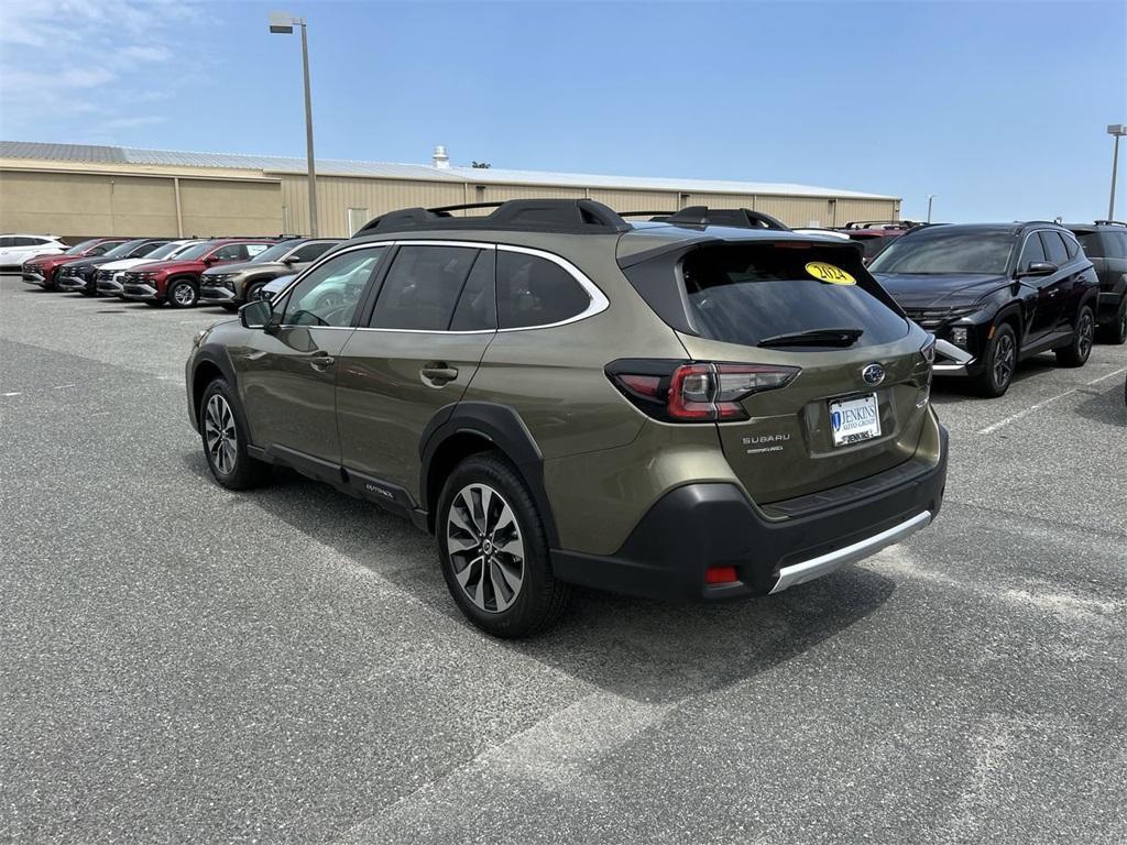used 2024 Subaru Outback car, priced at $33,790
