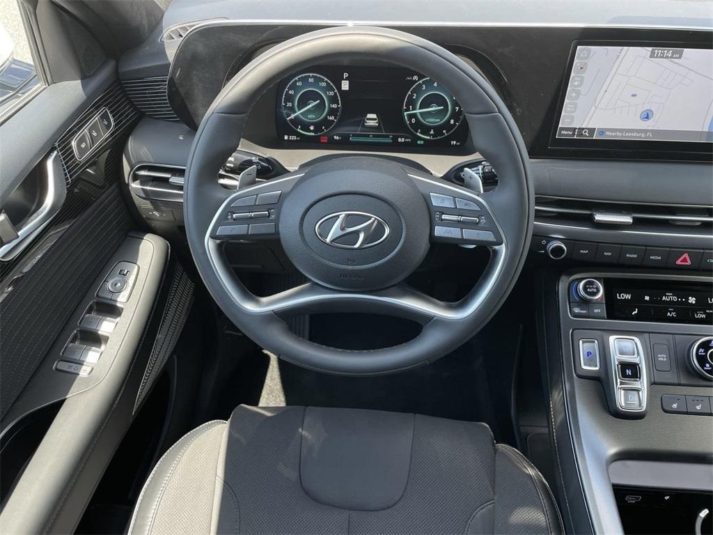 new 2025 Hyundai Palisade car, priced at $49,512