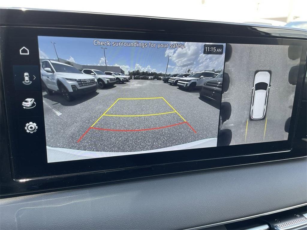 new 2025 Hyundai Palisade car, priced at $49,512