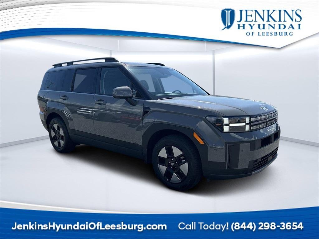 new 2026 Hyundai SANTA FE HEV car, priced at $38,345