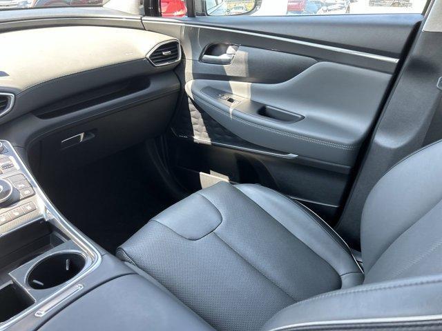 used 2022 Hyundai Santa Fe car, priced at $25,784