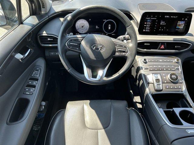 used 2022 Hyundai Santa Fe car, priced at $25,784