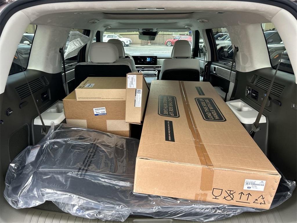 new 2025 Hyundai SANTA FE HEV car, priced at $44,432