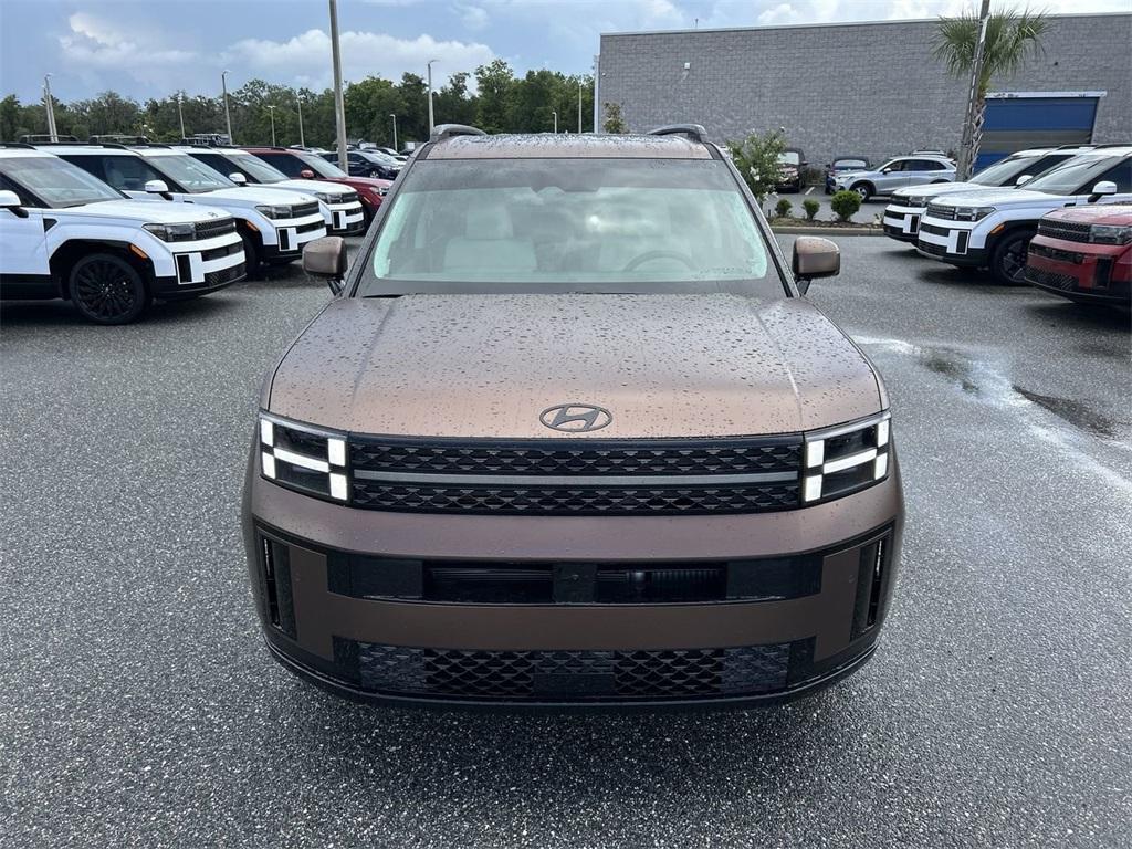 new 2025 Hyundai SANTA FE HEV car, priced at $44,432