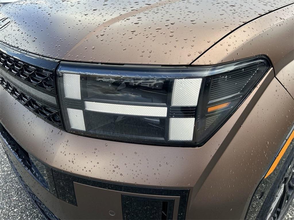 new 2025 Hyundai SANTA FE HEV car, priced at $44,432