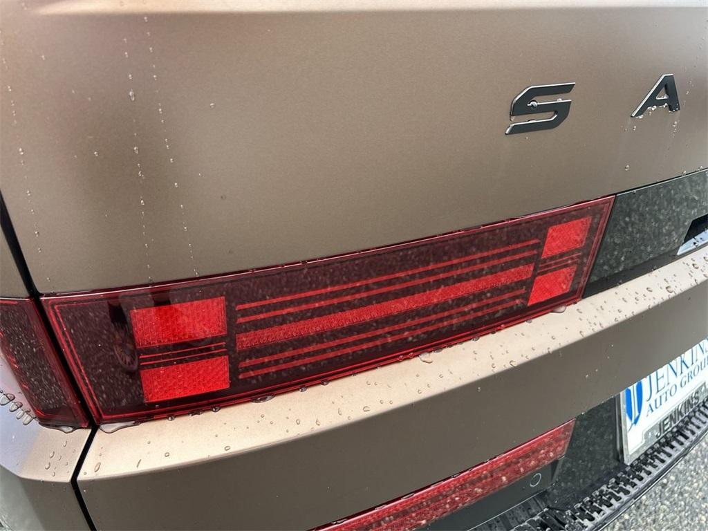 new 2025 Hyundai SANTA FE HEV car, priced at $44,432