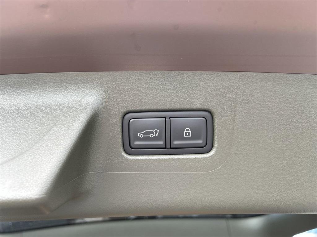 new 2025 Hyundai SANTA FE HEV car, priced at $44,432