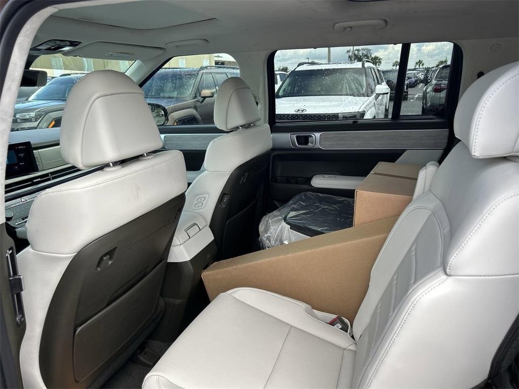 new 2025 Hyundai SANTA FE HEV car, priced at $44,432