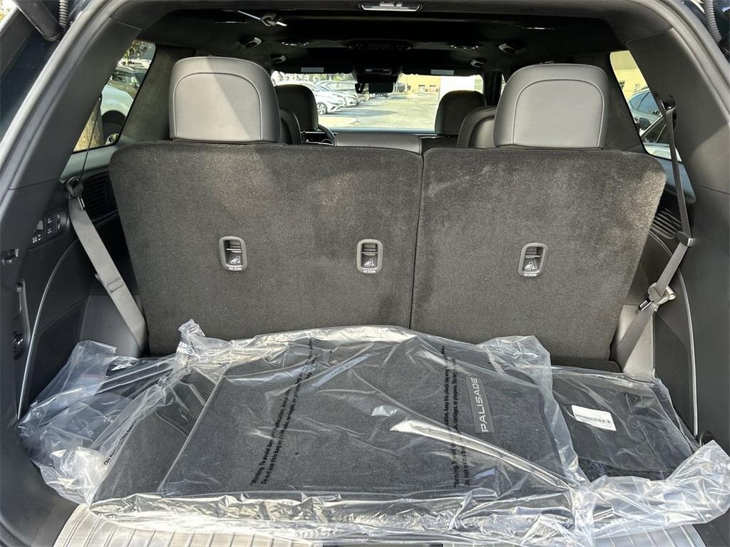 new 2026 Hyundai Palisade car, priced at $55,060