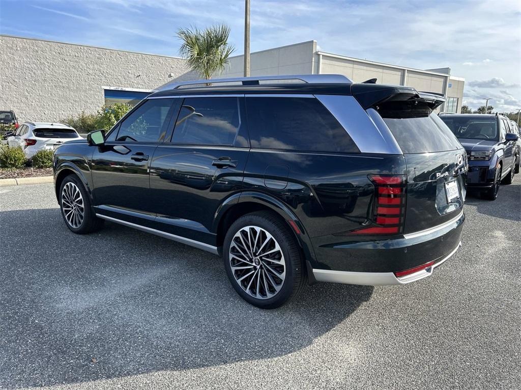new 2026 Hyundai Palisade car, priced at $55,060