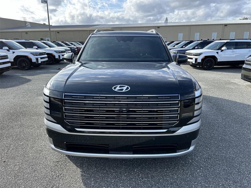 new 2026 Hyundai Palisade car, priced at $55,060