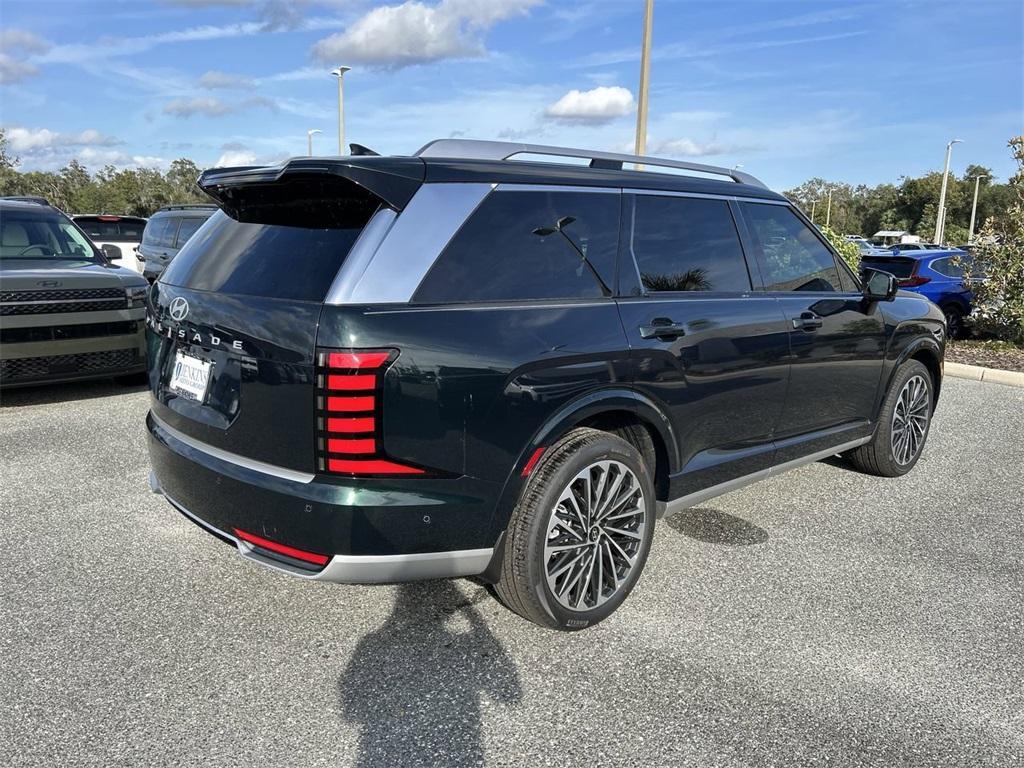 new 2026 Hyundai Palisade car, priced at $55,060