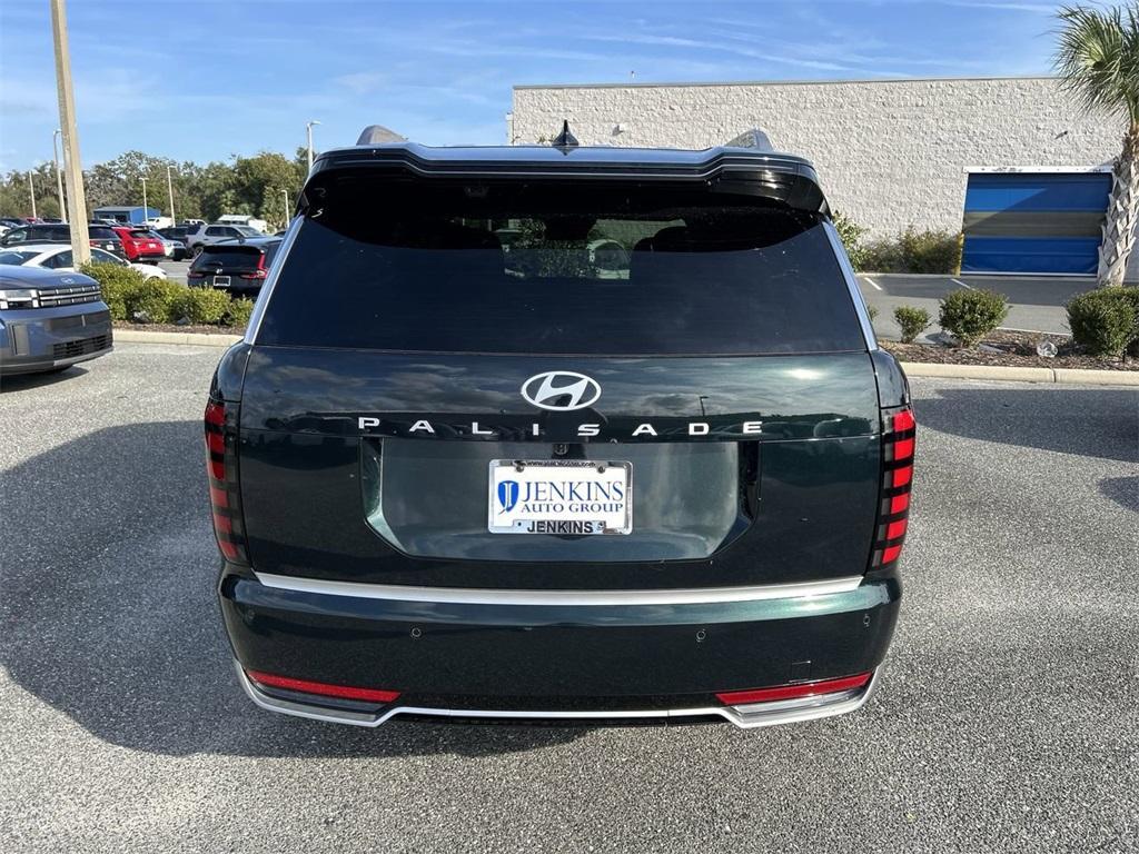 new 2026 Hyundai Palisade car, priced at $55,060