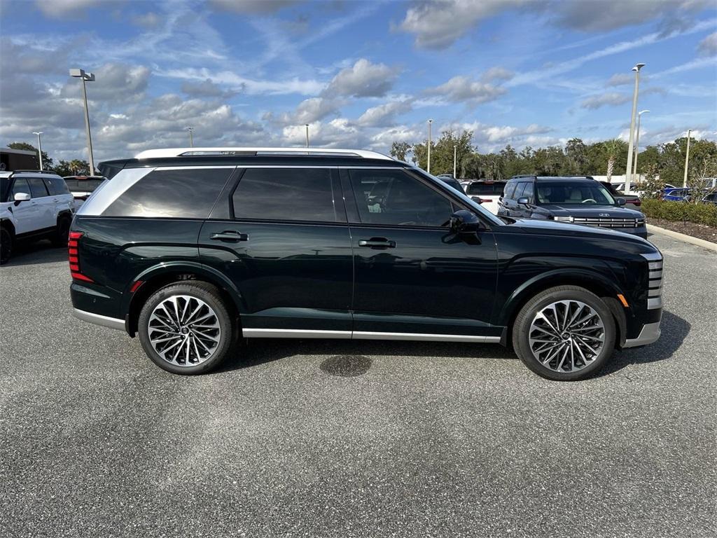 new 2026 Hyundai Palisade car, priced at $55,060