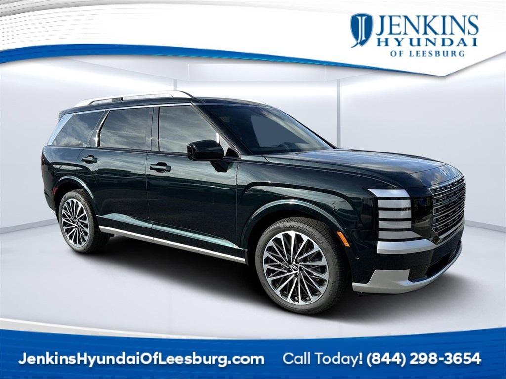 new 2026 Hyundai Palisade car, priced at $55,060