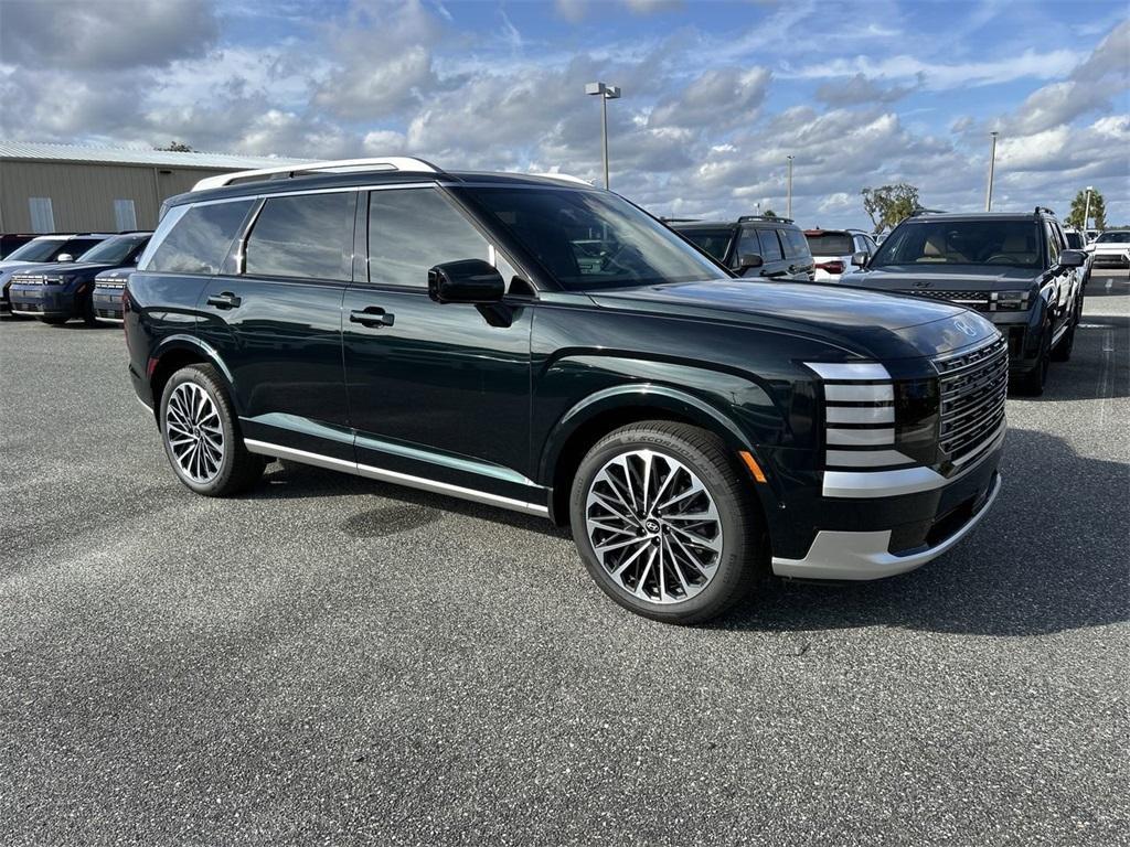 new 2026 Hyundai Palisade car, priced at $55,060