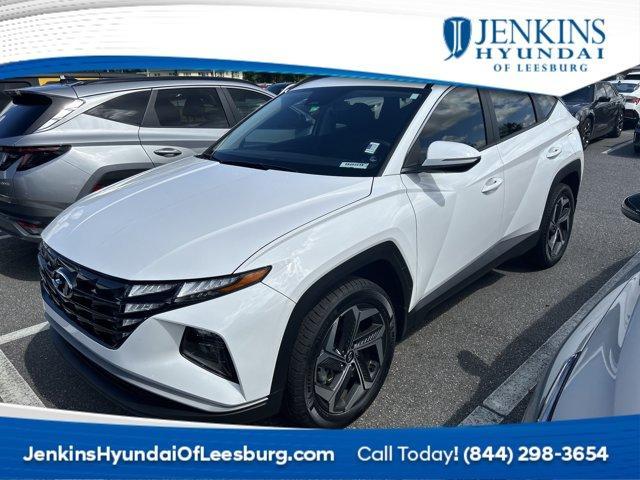 used 2023 Hyundai Tucson car, priced at $24,990