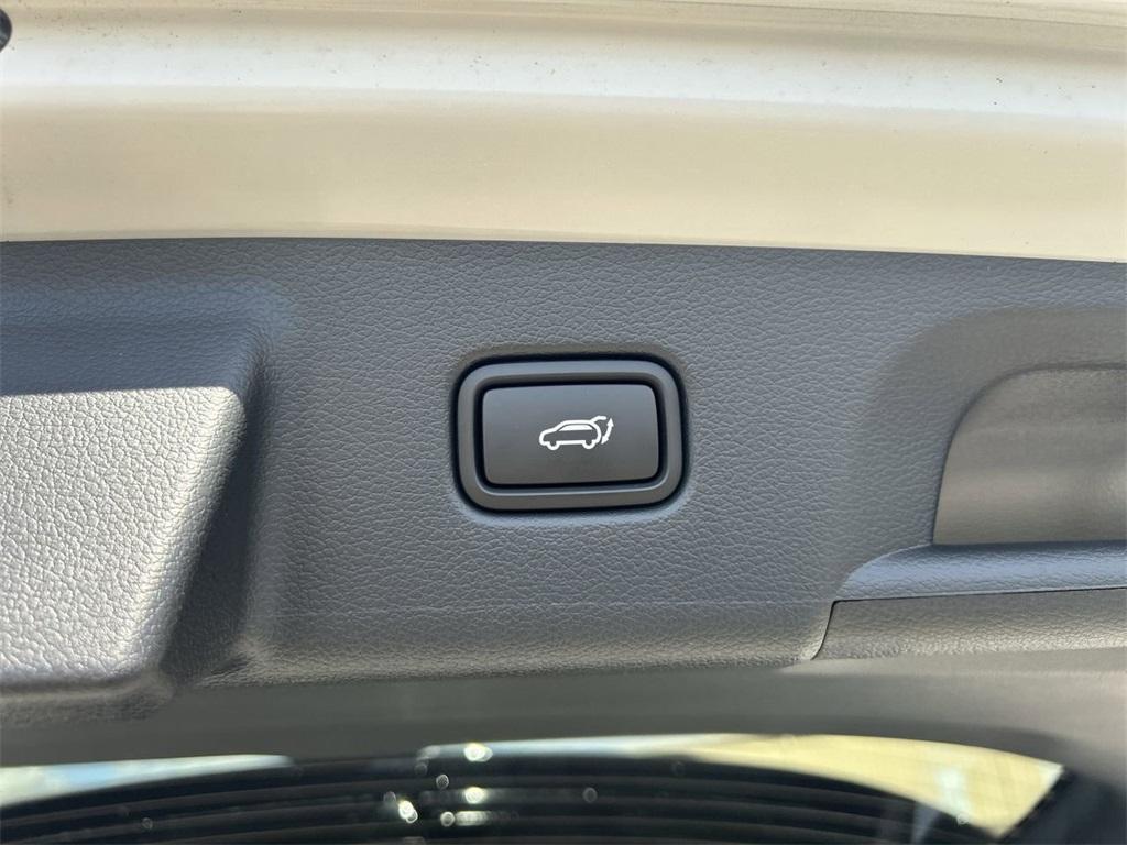 new 2025 Hyundai Palisade car, priced at $53,824