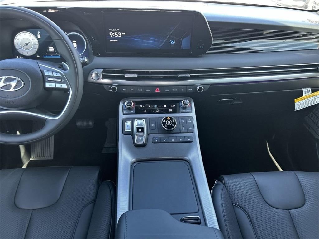 new 2025 Hyundai Palisade car, priced at $53,824