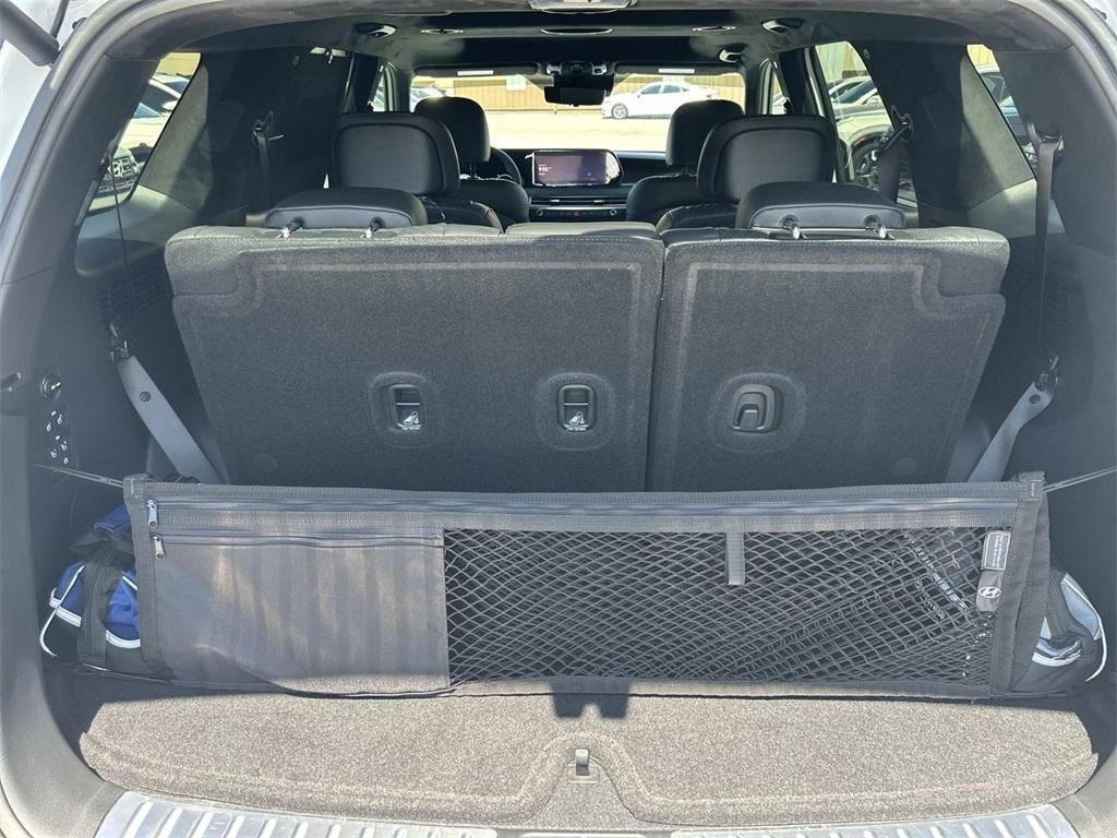 new 2025 Hyundai Palisade car, priced at $53,824