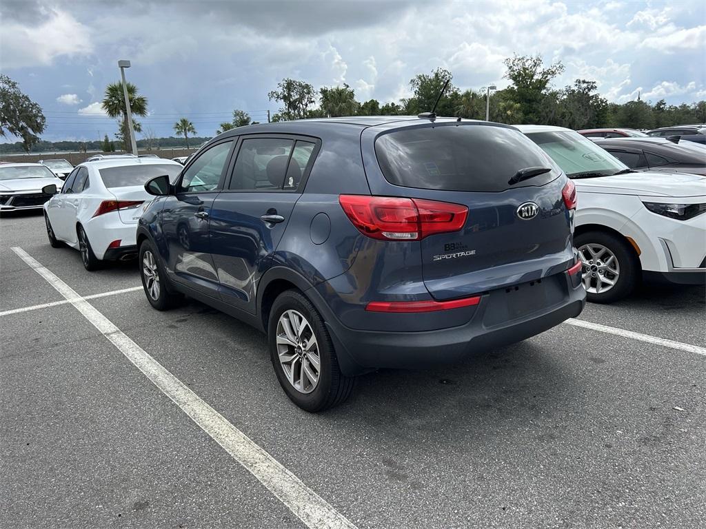 used 2016 Kia Sportage car, priced at $10,250